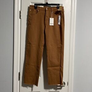 NWT, Kensie vintage high rise,slim ankle length jeans 🕶️👜
